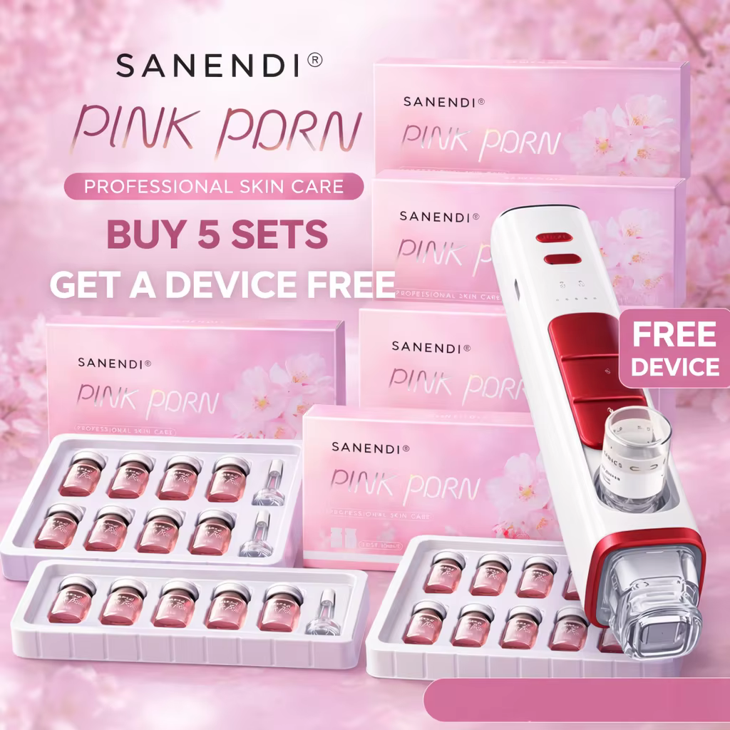 Sérum facial PDRN au DNA de saumon