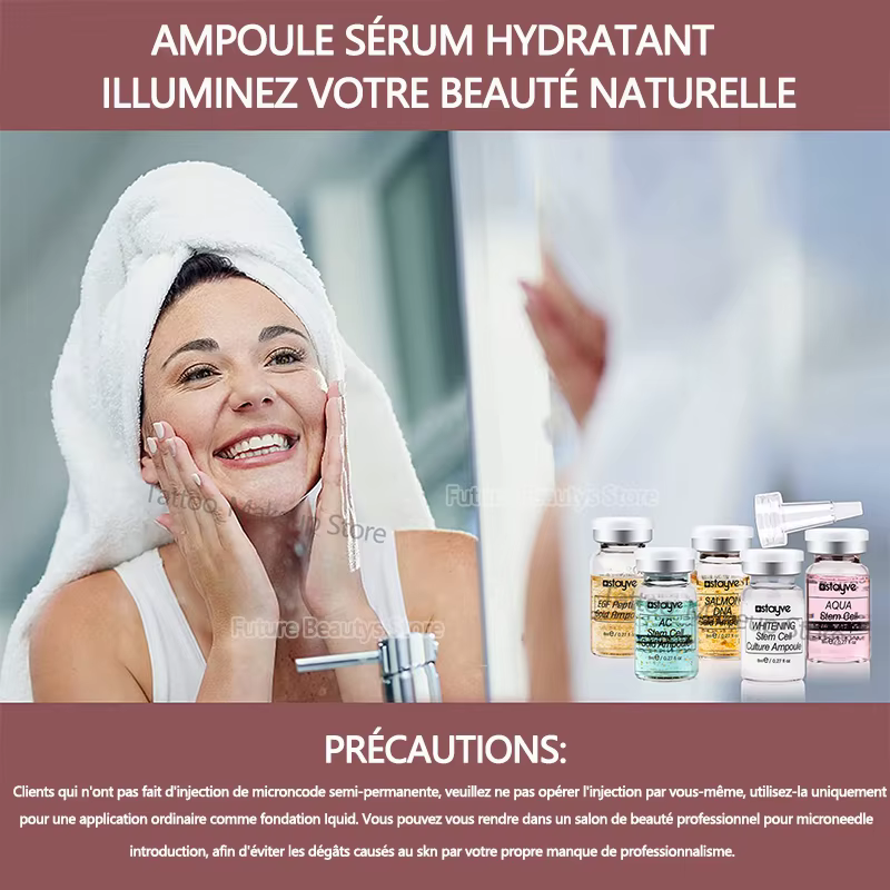 Kit de démarrage Corée : Sérum BB crème 8ml