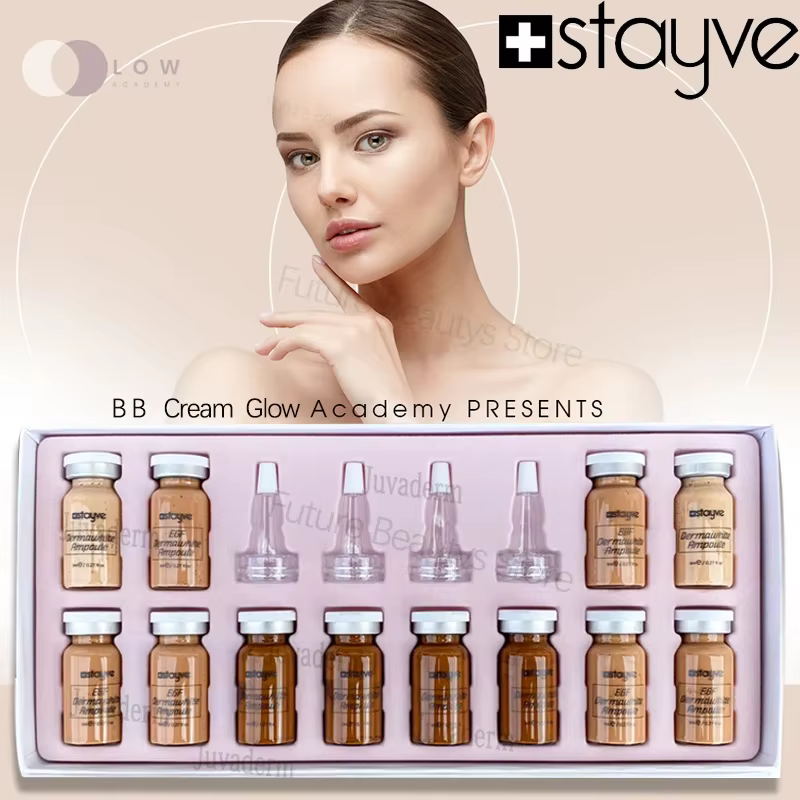 Kit de démarrage Corée : Sérum BB crème 8ml