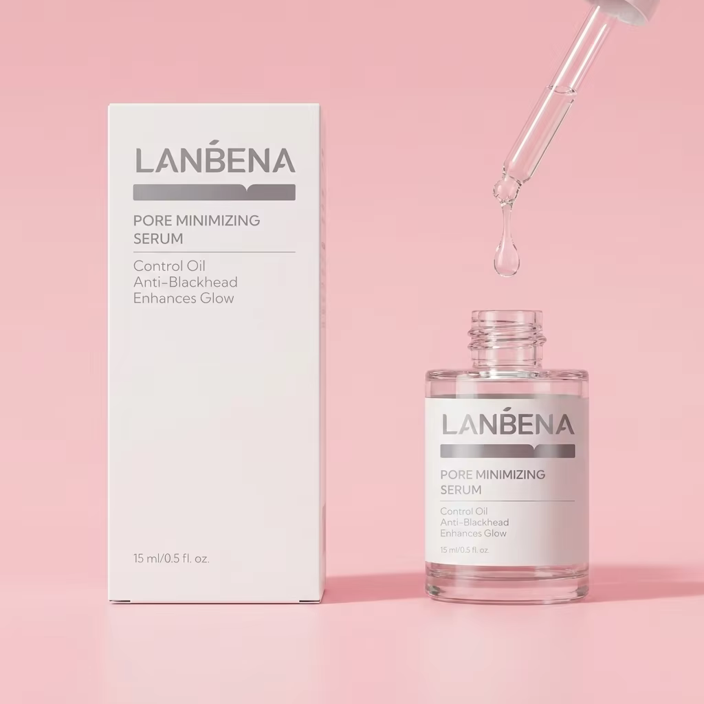 Sérum Minimiseur de Pores LANBENA 15ml