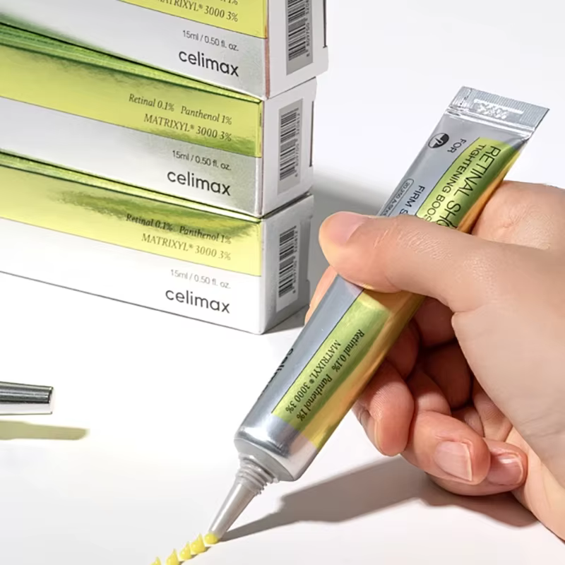 15ml Celimax Vita A Retinal Shot Booster Raffermissant