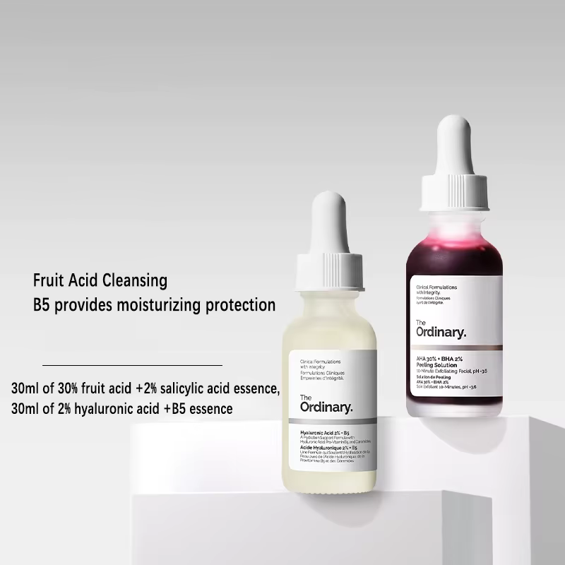 Sérum hydratant à l'acide hyaluronique 2%+B5