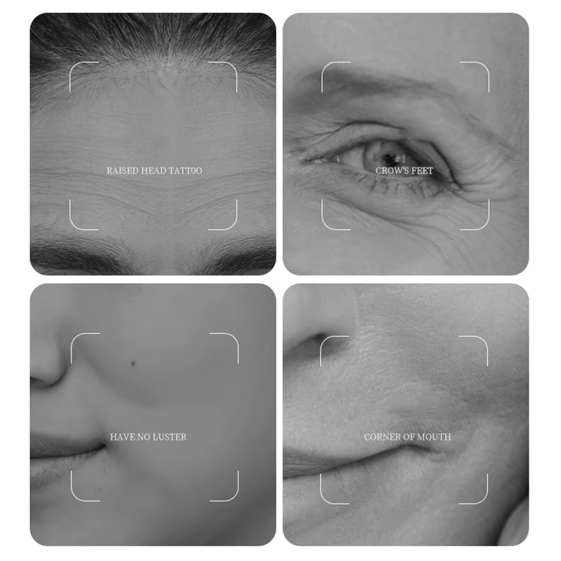 Crème Anti-rides pour le visage