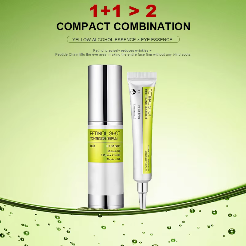 Rétinol coréen crème pour les yeux soin du visage