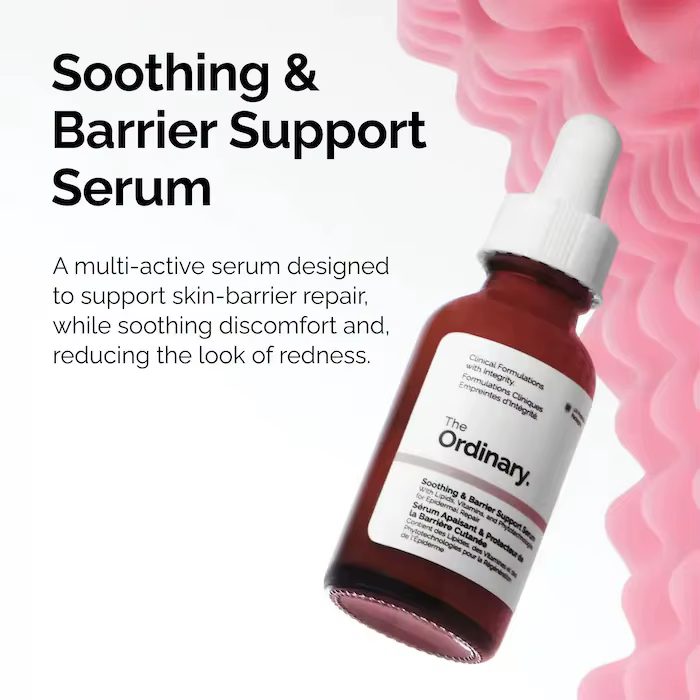 Sérum de soutien apaisant et barrière 30ml