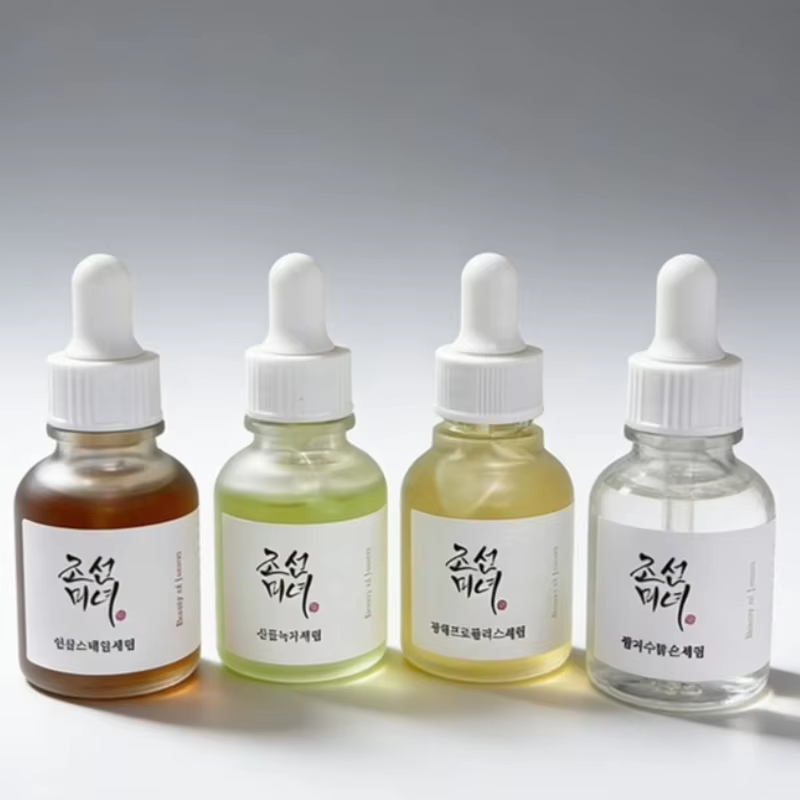 Crème réparatrice et éclaircissante pour le visage Beauty of Joseon