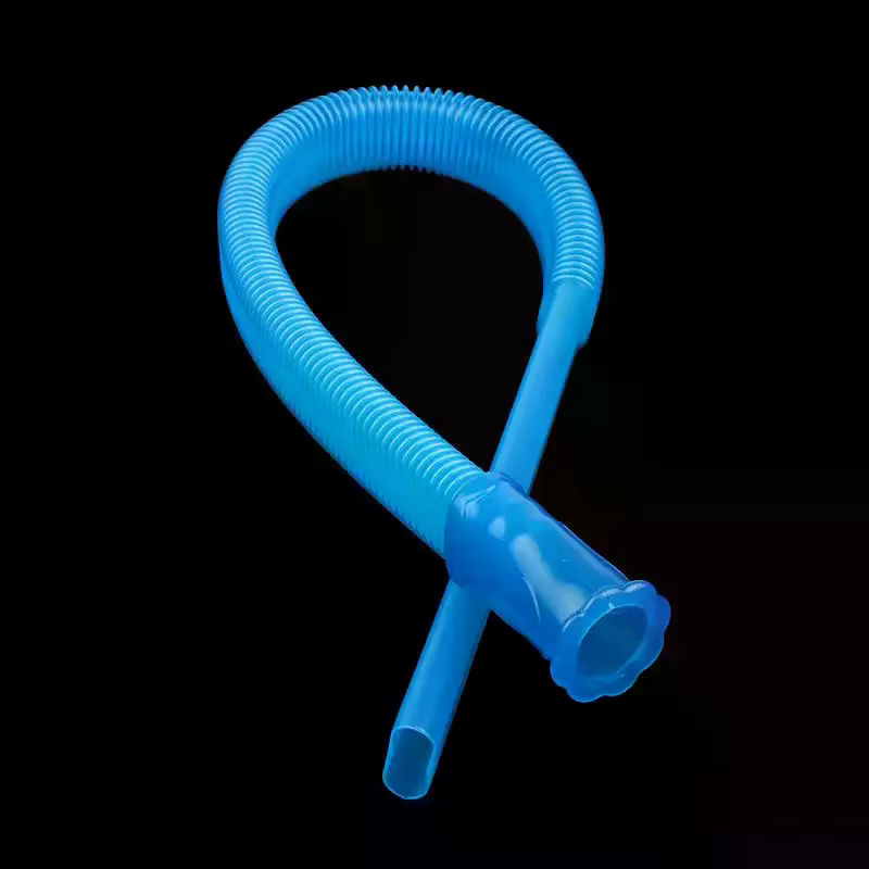 Tuyau de nettoyage de conduit pour aspirateur, outil portable anti-peluches, accessoire flexible pour l'entretien des systèmes de séchage domestique et de climatisation