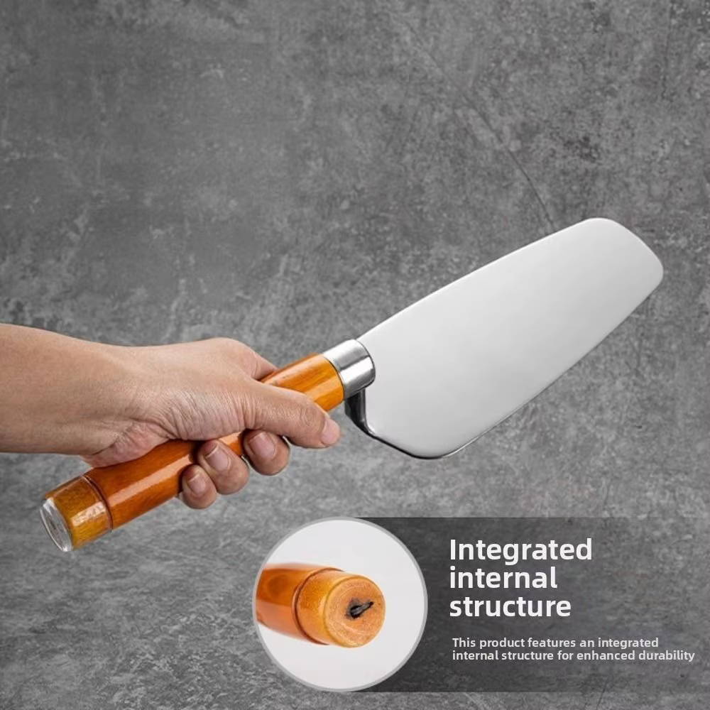 Raclette à papier peint pour finition béton, professionnelle et efficace, pour racler le ciment, truelle de bordure, poignée confortable, pour le plâtrage