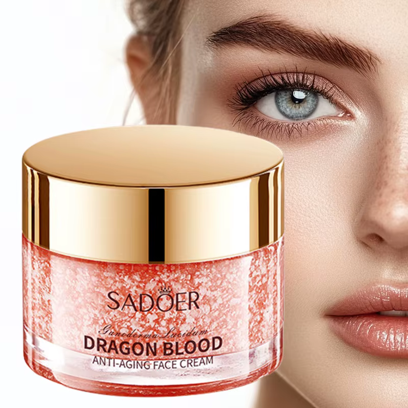 SADOER Dragon sang crème Gel hydratant