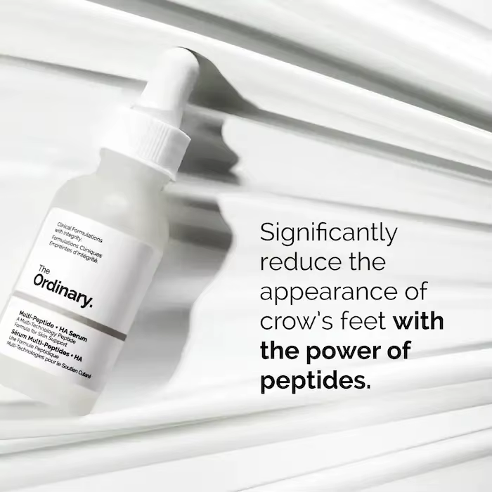 Sérum multi-peptidique + HA 30 ml de complexes d'acides aminés