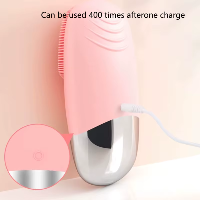 Brosse nettoyante électrique sonique pour le visage