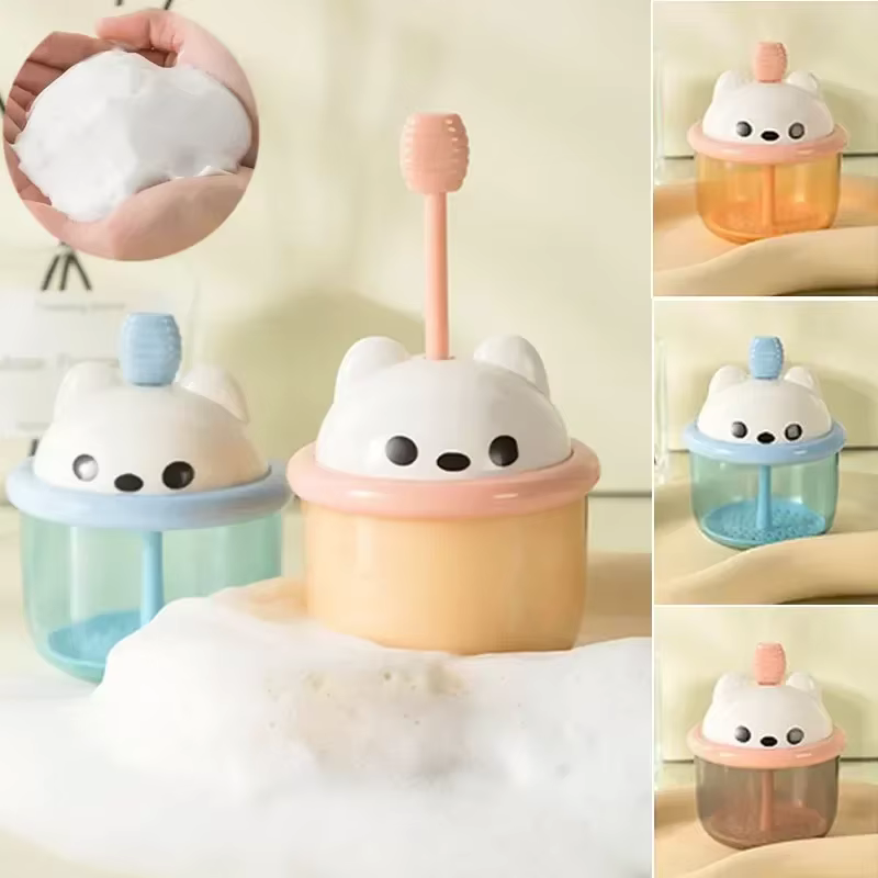 Nettoyant pour le visage portable