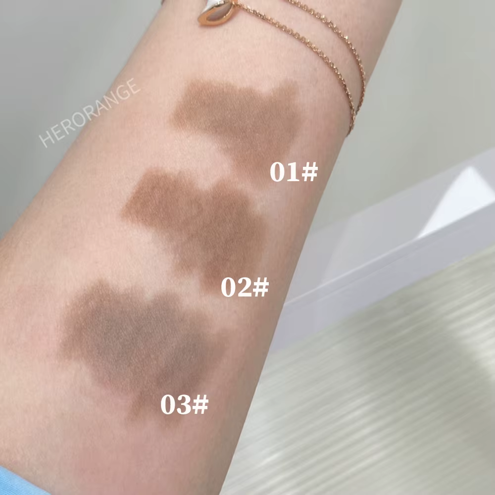 HERORANGE Stylo contour double extrémité pour contour