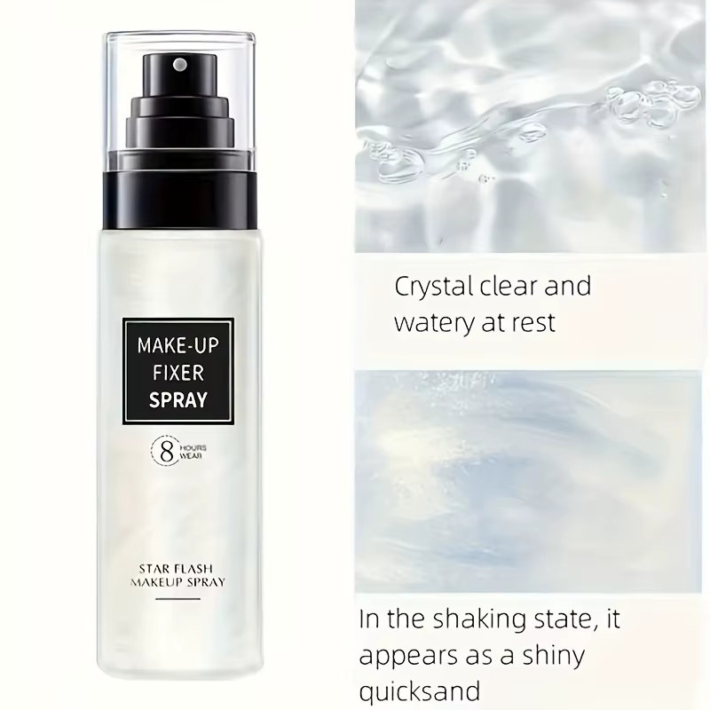 Spray fixateur de maquillage 100ml