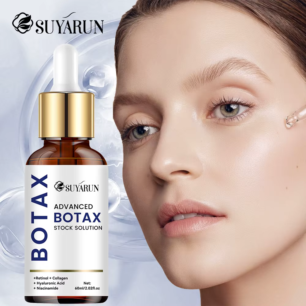 SUYARUN Professional Botax Sérum Anti-âge - Traitement du visage à absorption rapide
