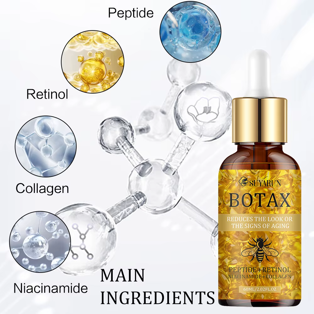SUYARUN Botax Sérum Traitement du visage anti-âge