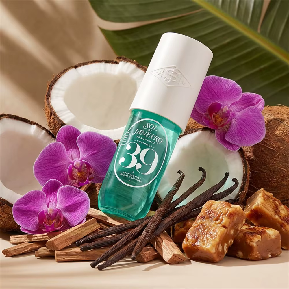 Brume parfumée Sol De Janeiro 39 90 ml