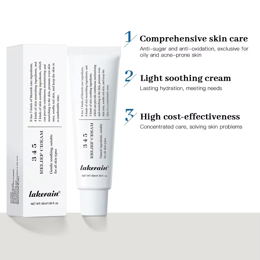 345 Instituts-Crème nourrissante anti-sucre