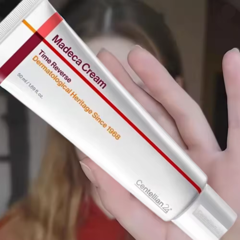 Nouvelle crème Centellian 24 Madeca