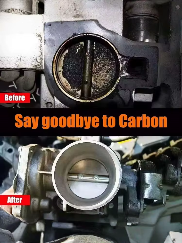 Nettoyant pour catalyseur, améliore la performance du moteur, élimine le carbone, réduit la consommation de carburant pour les voitures diesel et à essence, universel