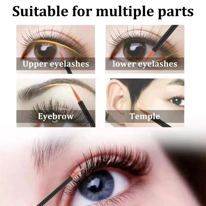 Nouveau Sérum Liquide de Croissance des Sourcils Usma Grass pour des Sourcils Plus Longs, Plus Denses et Plus Épais – Traitement Anti-Chute de Cheveux, Prévient la Calvitie, Maquillage