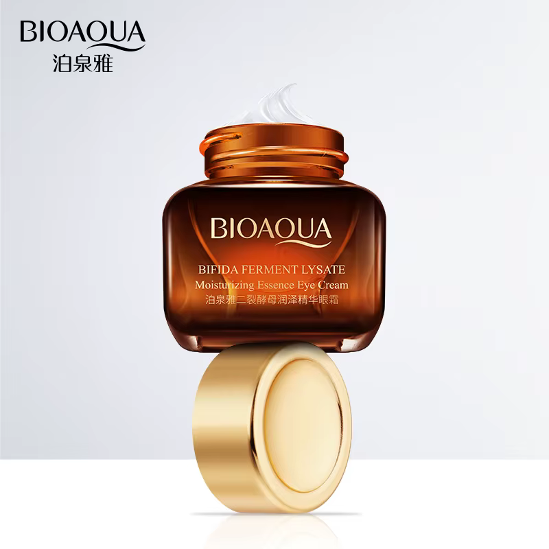 BIOAQUA Lift raffermissant sérum pour les yeux crème hydratante