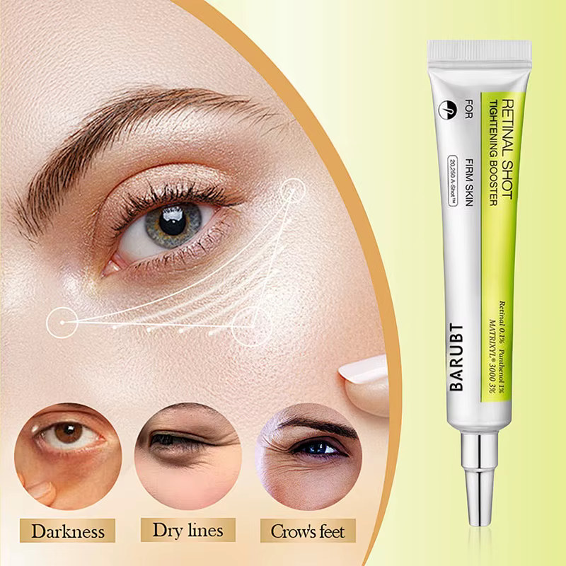 Crème Contour des Yeux Raffermissante Vita A Retinal Shot 15ml – Hydratante