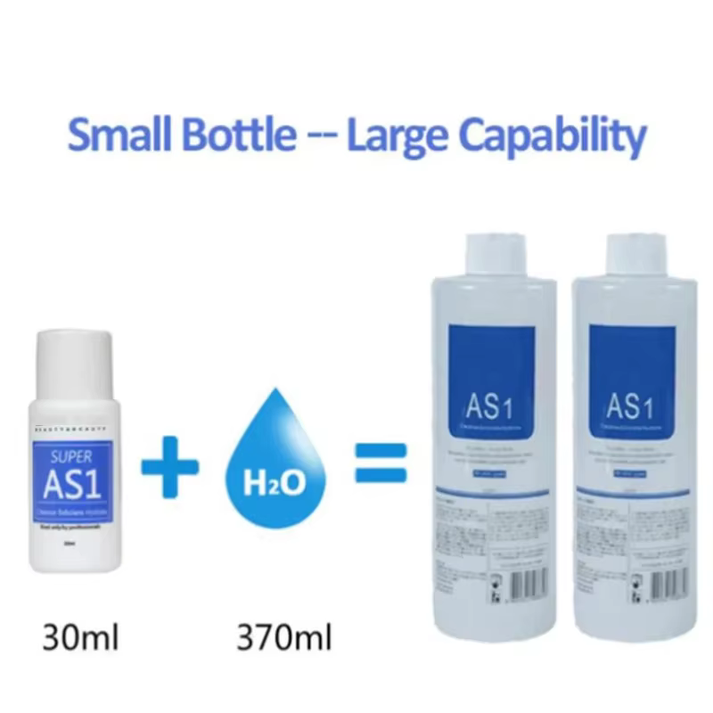 Sérum concentré hydratant pour la peau