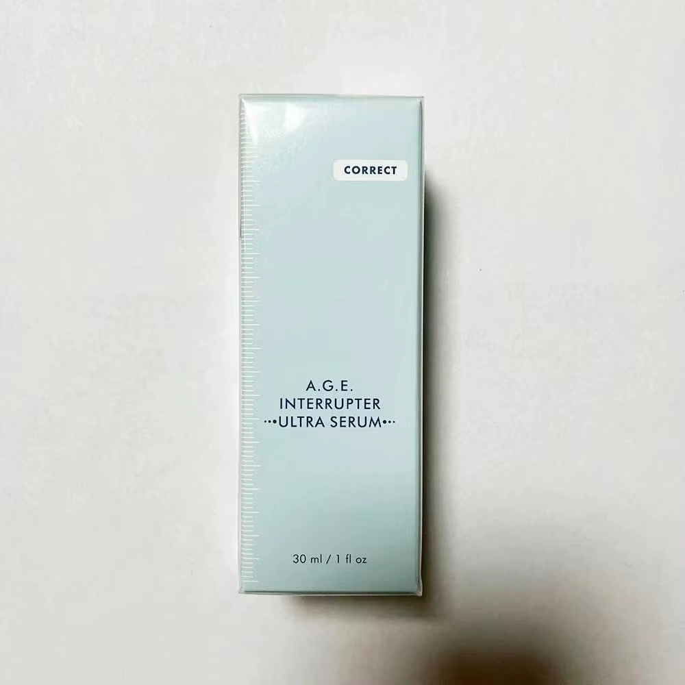 SÉRUM ULTRA ANTI-ÂGE 30ML