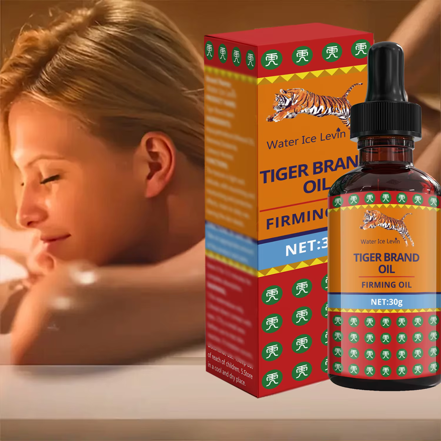Baume Crème de massage relaxante musculaire