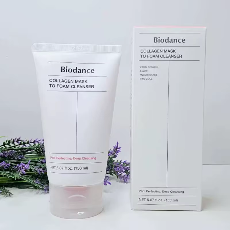 Masque facial en gel hydratant profond Biodance Bio-Collagène
