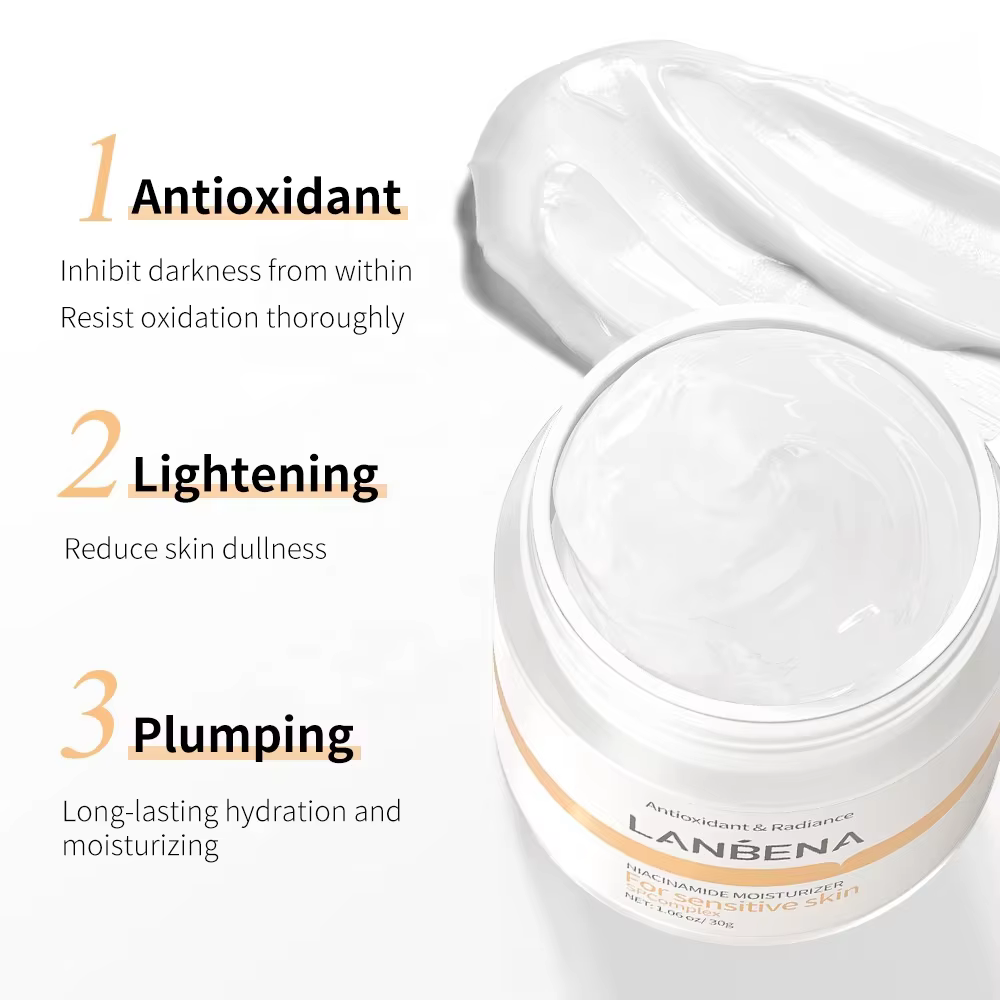 LANBENA High-End Series Cream 4 fonctions Il y a toujours un pour vous