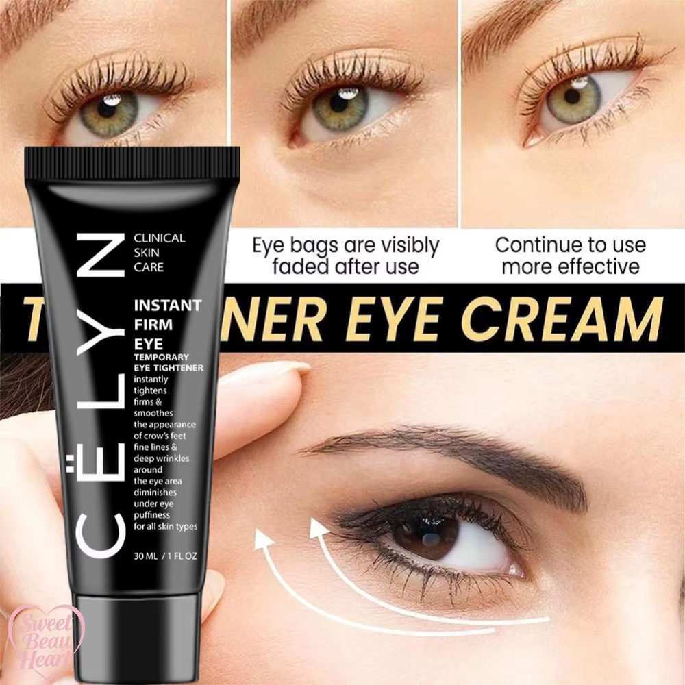 CELYN Crème Contour des Yeux Effet Raffermissant Instantané
