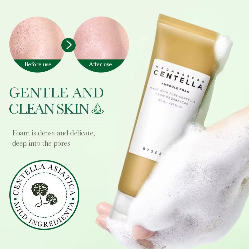 Sérum coréen pour le visage Centella Asiatica