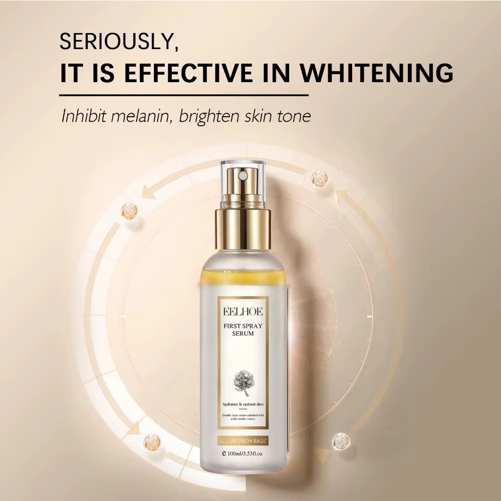 Sérum Hydratant Visage à la Truffe – Lissant