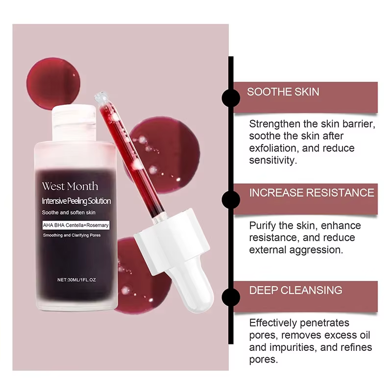 Sérum Coréen Resserre les Pores