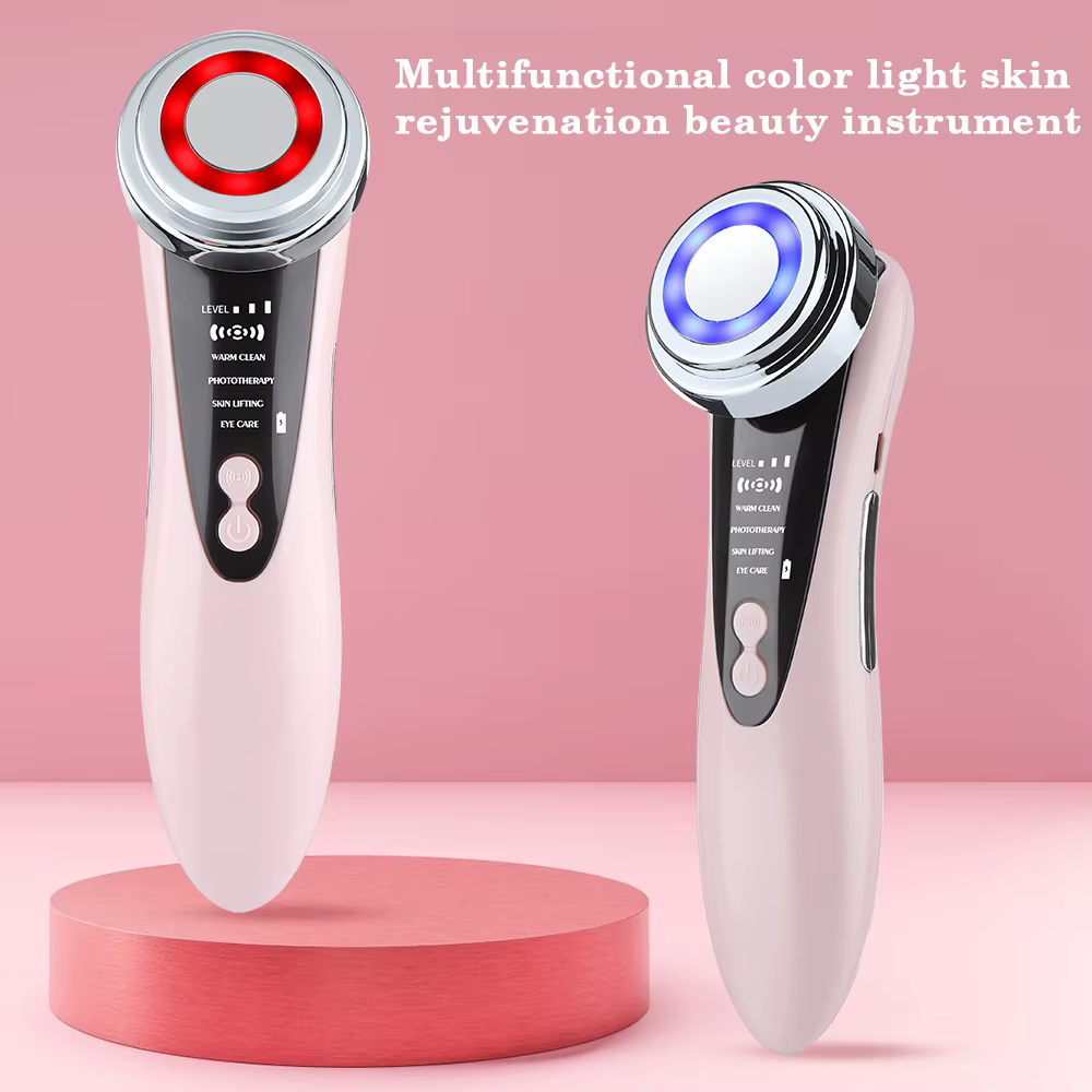 Appareil de massage de beauté du visage électrique