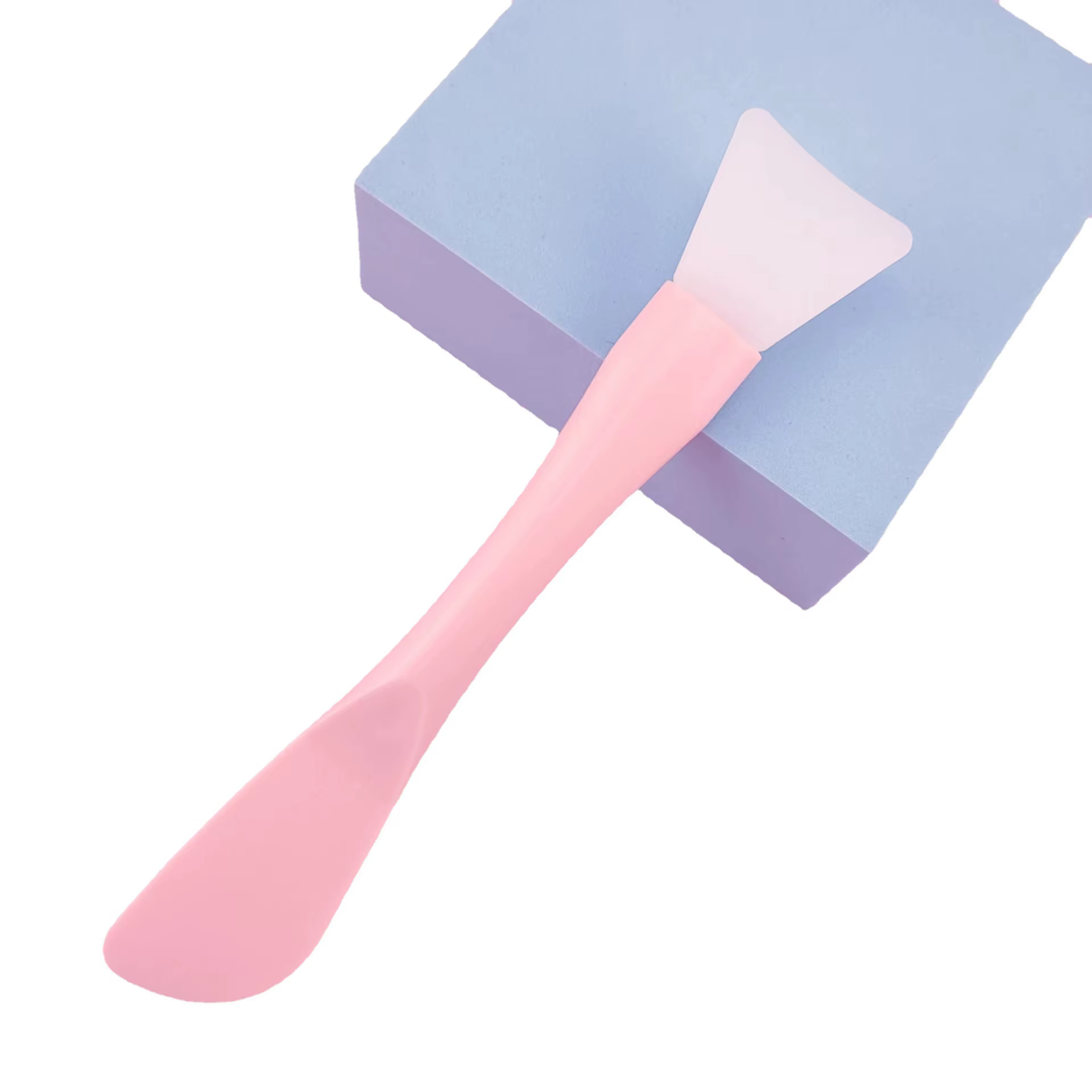 Brosse pour masque Facial en Silicone