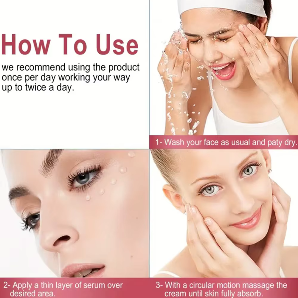 Sérum Niacinamide correcteur de taches foncées