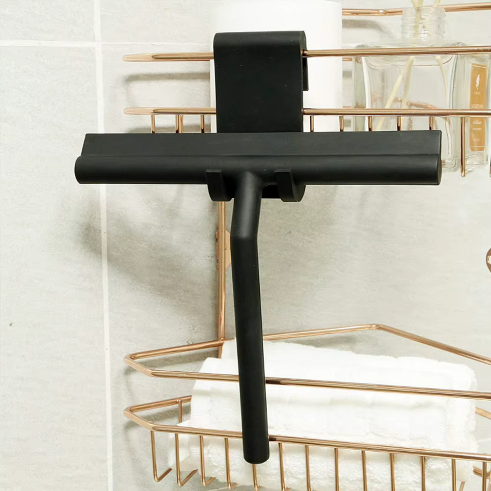 Essuie-glace pour vitres, nettoyeur de savon de salle de bains, raclette, miroir, grattoir de Table, outil de nettoyage de carrelage, accessoires de nettoyage pour portes de douche