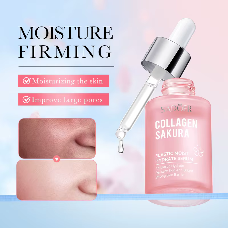 SADOER Sakura – sérum pour le visage
