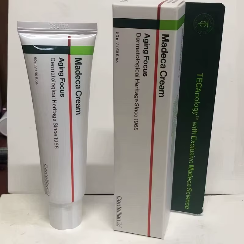 Crème coréenne Madeca 50ml Time Reverse Anti-âge