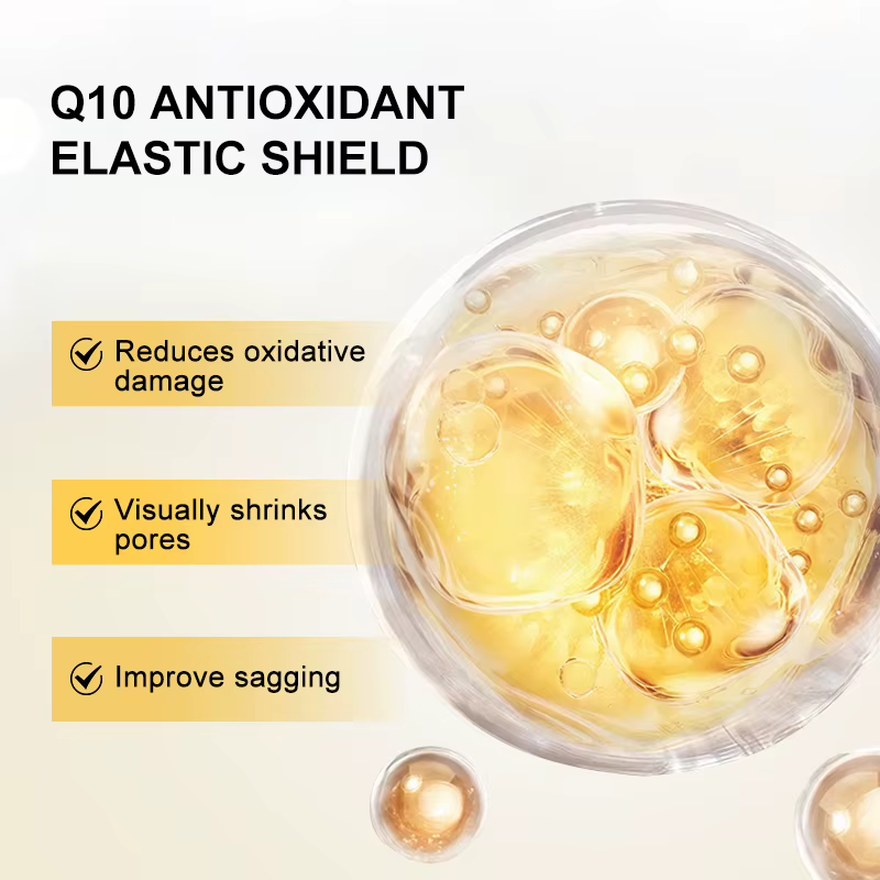 AUQUEST Coenzyme Q10 sérum pour le visage Anti-âge Anti-rides Essence