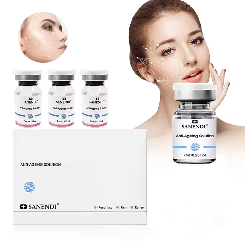 Sérum Anti-âge à l'acide hyaluronique