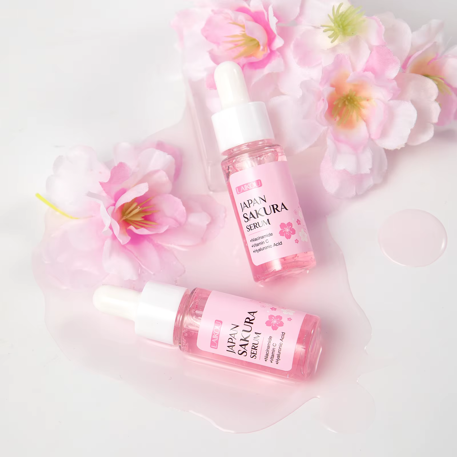 Sérum LAIKOU Japan Sakura 17ml
