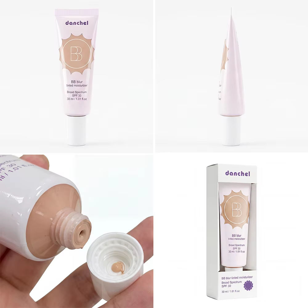 Crème hydratante teintée SPF30 BB Blur