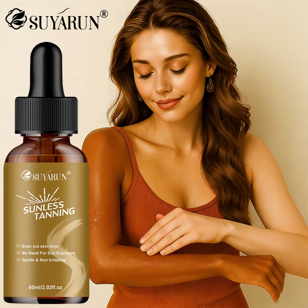 SUYARUN Sérum Autobronzant Visage & Corps