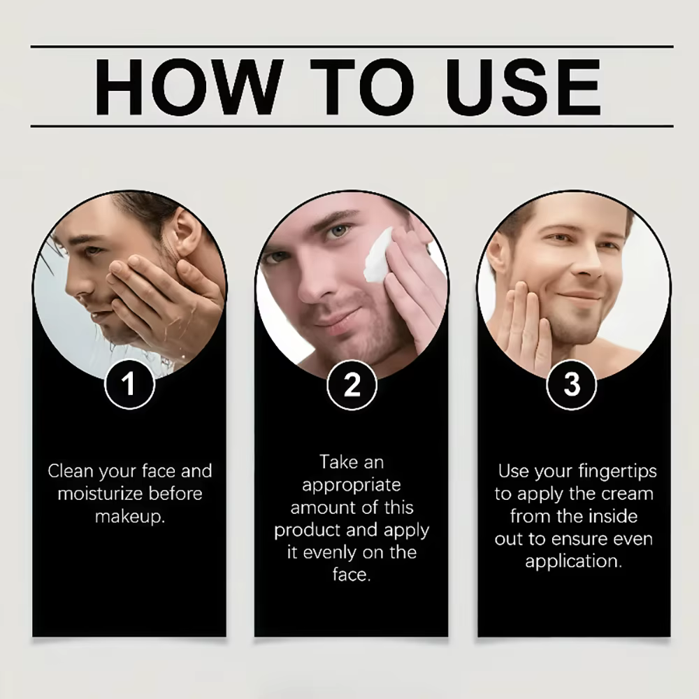 Crème visage au collagène au rétinol HISENRAIN – Hydratant intense anti-âge