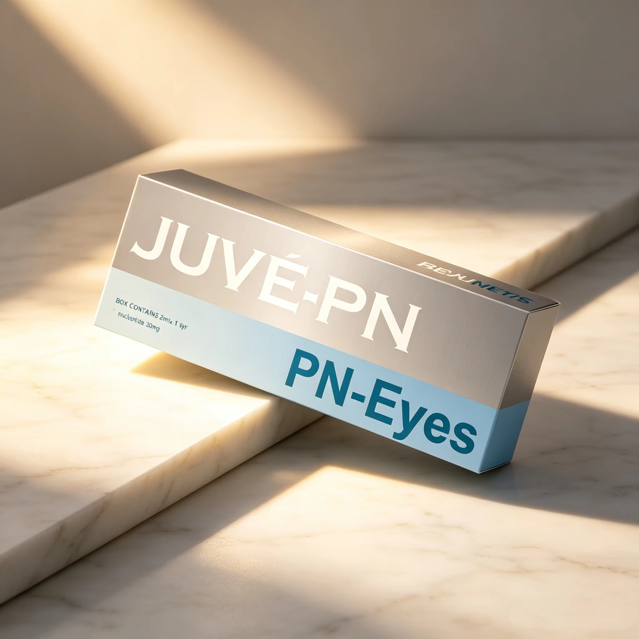 Sérum facial Lumi Eyes PN NUCLEOTIDE pour solution anti-poches sous les yeux