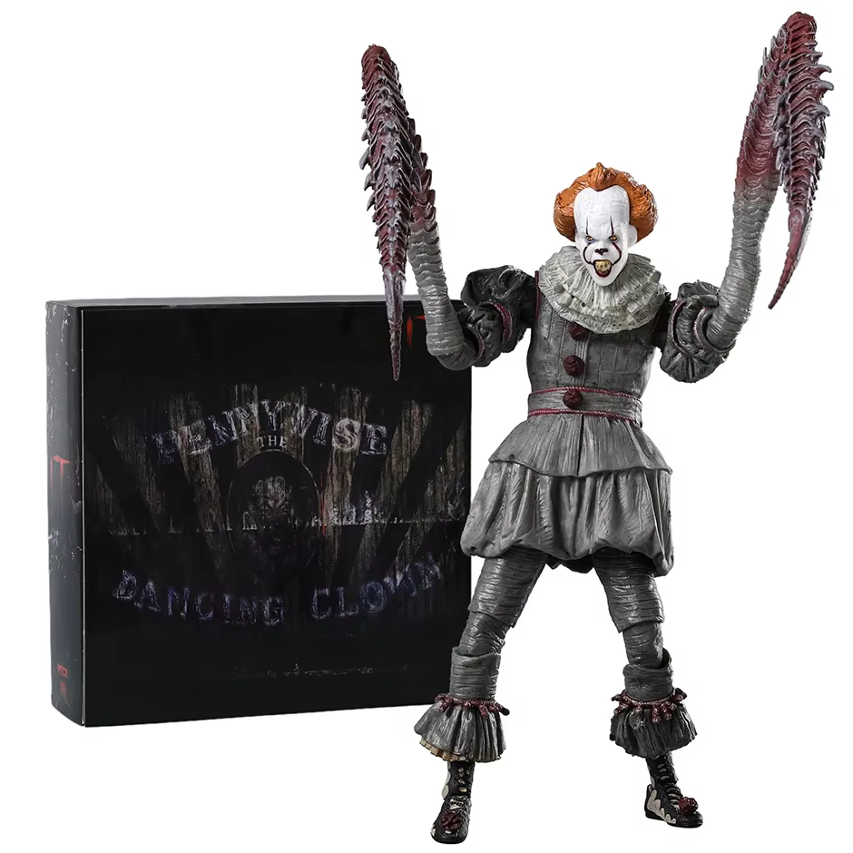 NECA personnage de film d'horreur le Clown figurine d'action ultime jouet Figurine modèle à collectionner jouet